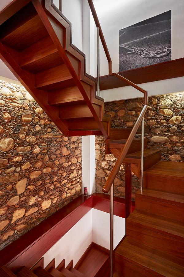 Casa Da Pedra Rolada Vila Janeiro de Cima Exterior foto