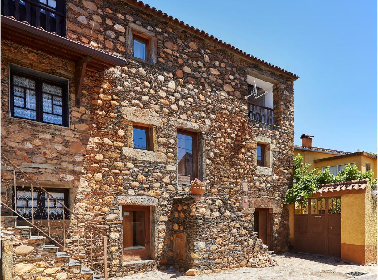 Casa Da Pedra Rolada Vila Janeiro de Cima Exterior foto